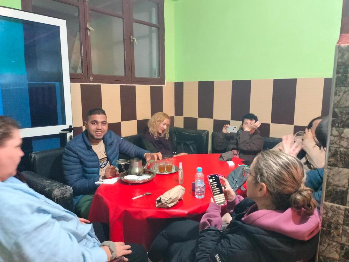 Hotel El Ghazi Tarfaya Exteriér fotografie