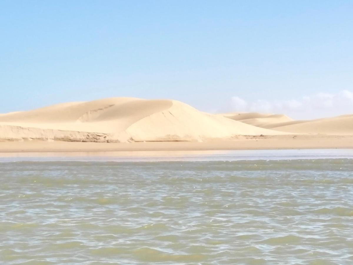 Hotel El Ghazi Tarfaya Exteriér fotografie