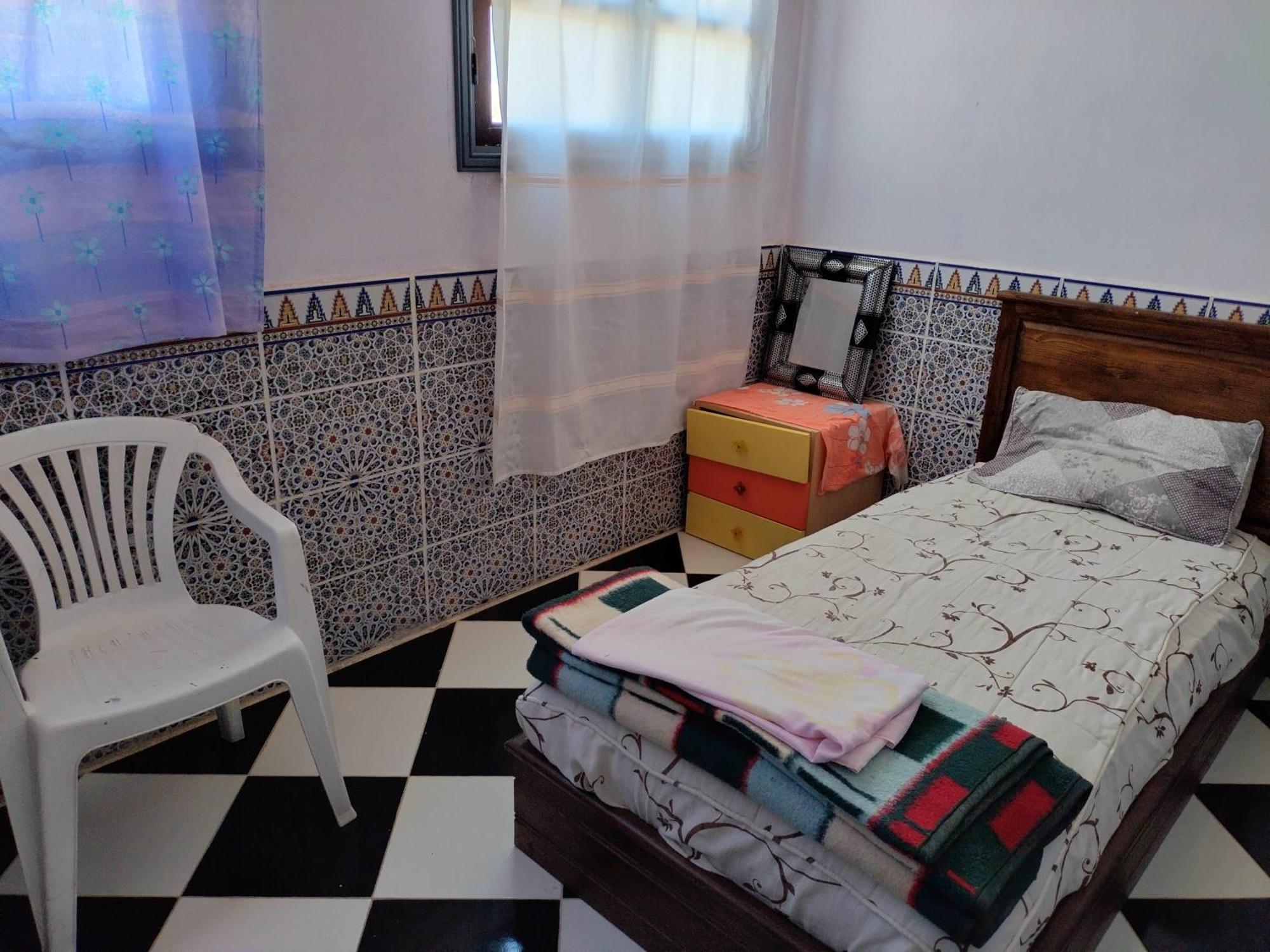Hotel El Ghazi Tarfaya Exteriér fotografie