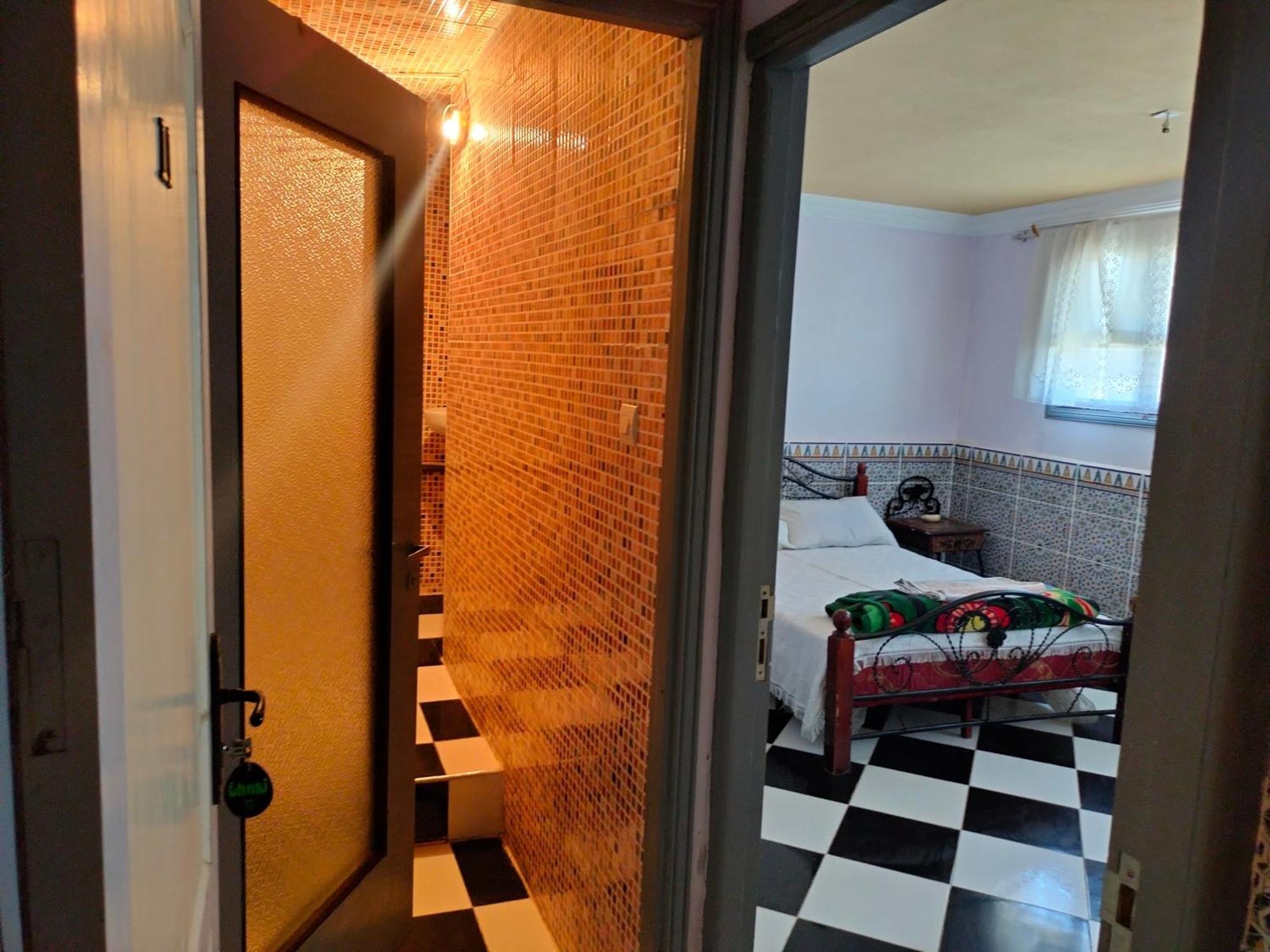 Hotel El Ghazi Tarfaya Exteriér fotografie