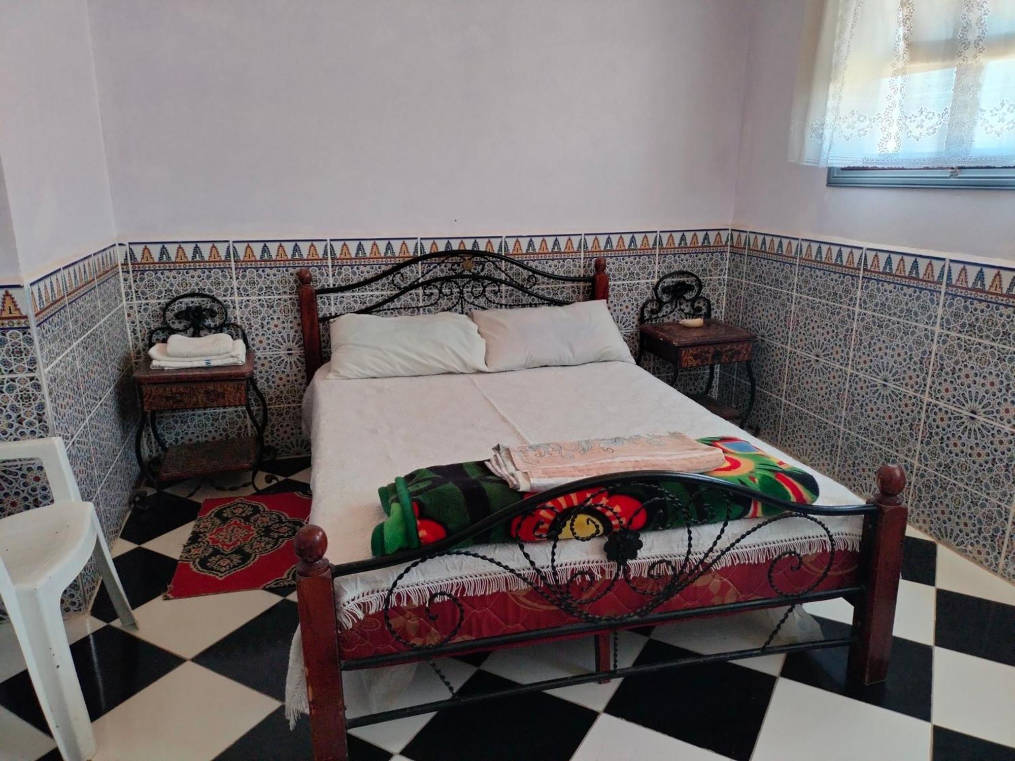 Hotel El Ghazi Tarfaya Exteriér fotografie