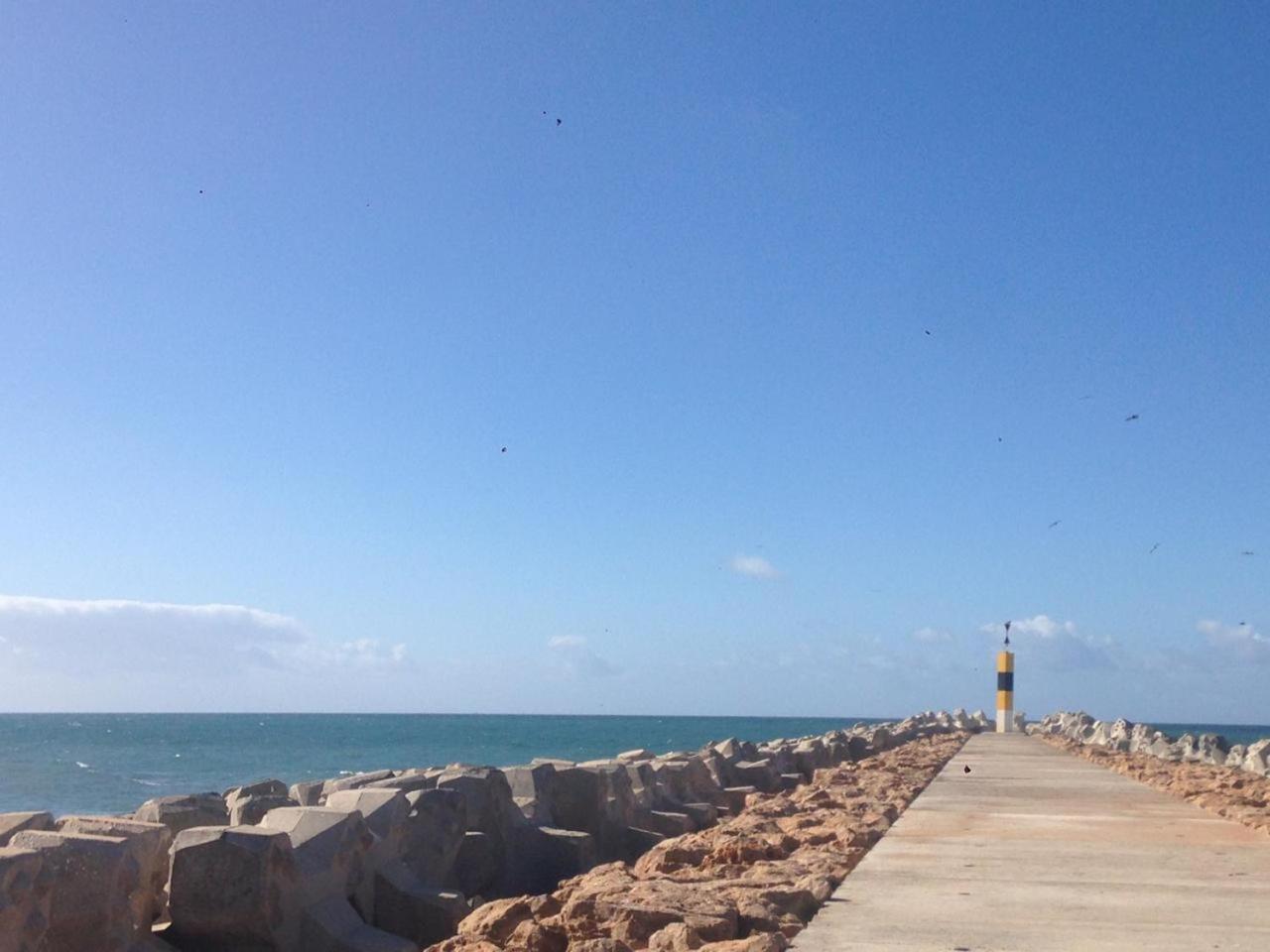 Hotel El Ghazi Tarfaya Exteriér fotografie