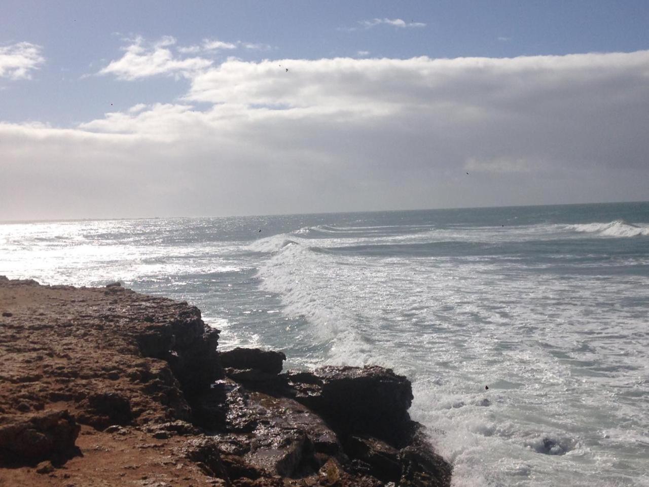 Hotel El Ghazi Tarfaya Exteriér fotografie