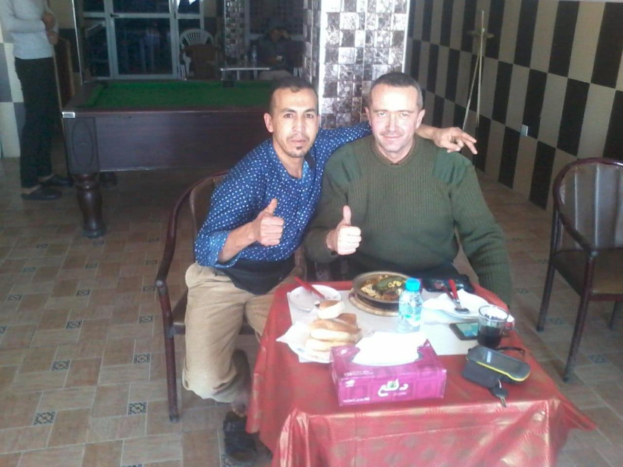 Hotel El Ghazi Tarfaya Exteriér fotografie